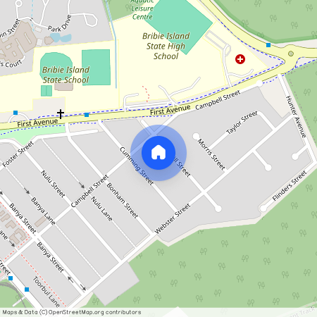 3/14 Hill Street, 4507, Bongaree Qld