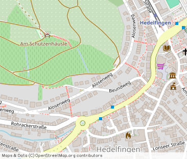 Alosenweg, Stuttgart - Photo 1