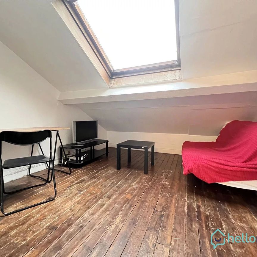 Location Appartement 1 pièce 7m² REIMS 51100 - Photo 2