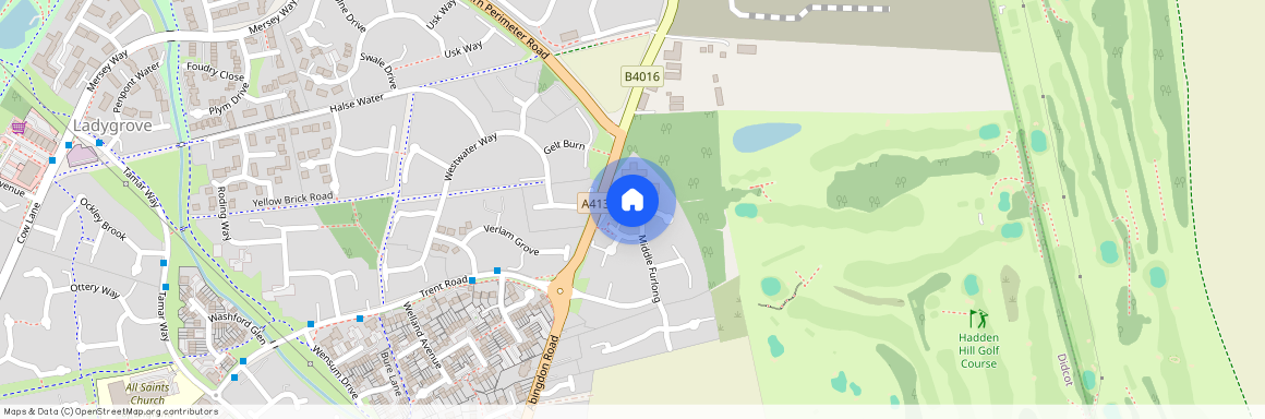 Didcot, Oxfordshire, OX11