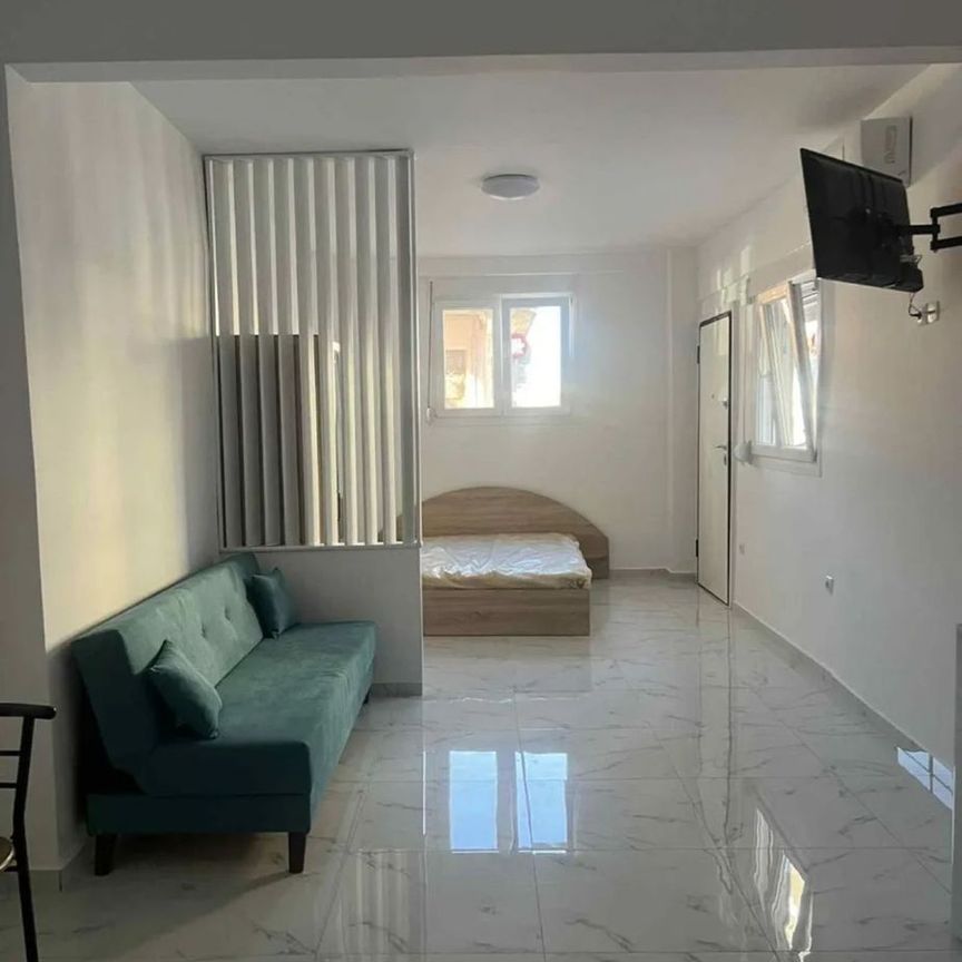 Studio/Γκαρσονιέρα για ενοικίαση Βάρνα (Συκιές) - Photo 1