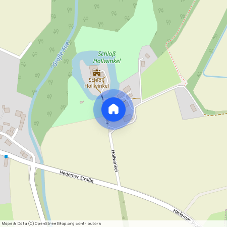 Hollwinkel 2, 32361 Nordrhein-Westfalen - Preußisch Oldendorf