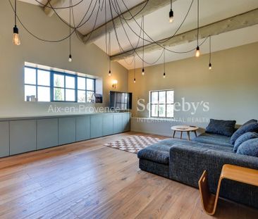 Maison • Plateau de Puyricard-La Trévaresse - Photo 1