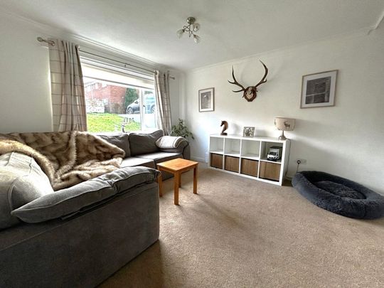 Churchill Crescent, South Molton, Devon, EX36 - Photo 1