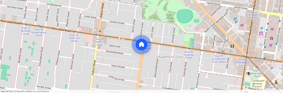 310 Riversdale Road, Hawthorn East VIC 3123