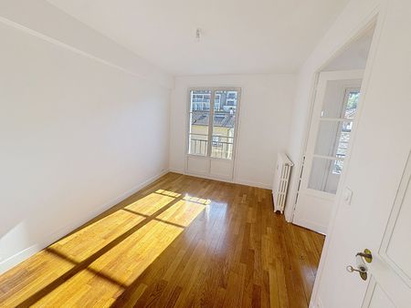 Appartement Meudon 2 pièce(s) 39.60 m2 - Photo 3