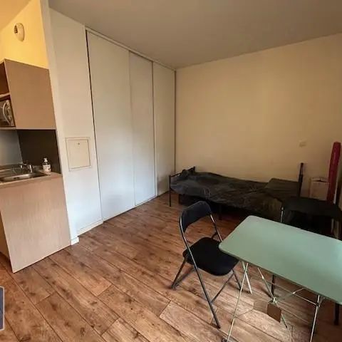 Appartement à louer 1 pièce 22m² - Photo 2