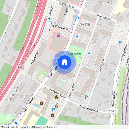 Timrå, Köpmangatan, 22B, 86131