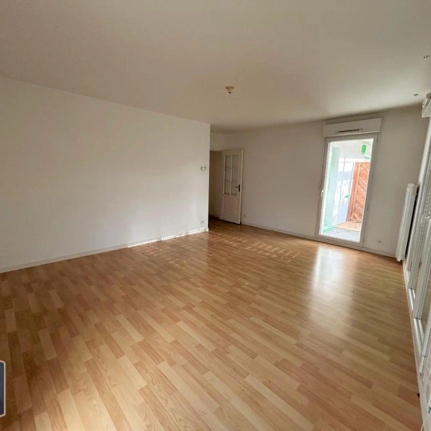Appartement à louer 3 pièces 69.5m² - Photo 1