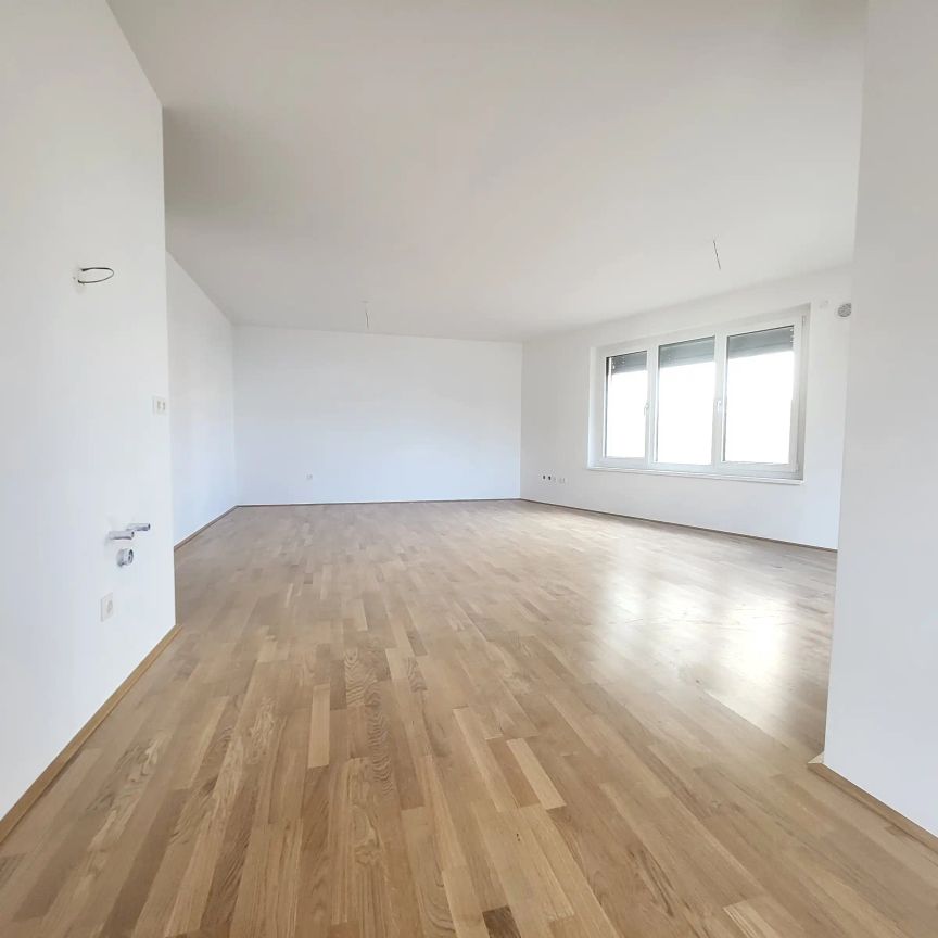 ERSTBEZUG! 3-Zimmer-Wohnung mit Terrasse und Garten, Top 1 - Foto 1