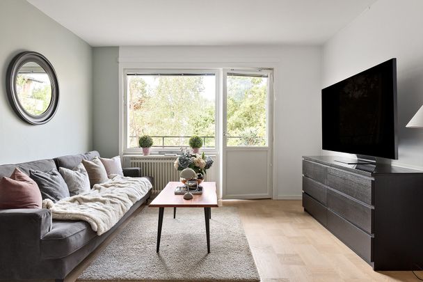 Trollesundsvägen, Bandhagen - Photo 1