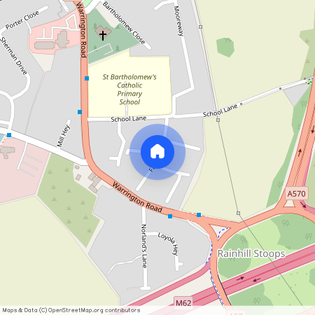 Fawley Road, Prescot L35