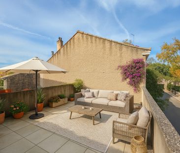 Type 3 Les Milles terrasse 1060 euros - Photo 3