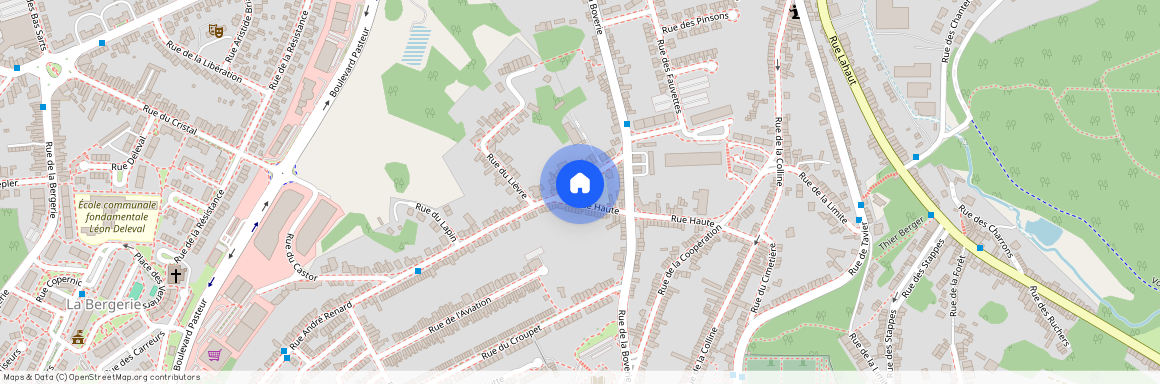 rue haute, 45, 11, 4100, Seraing