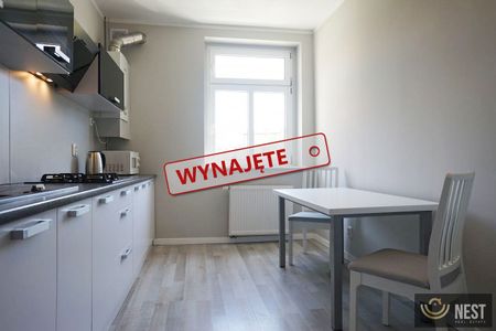 Dwupokojowe mieszkanie w centrum miasta ! - Zdjęcie 2