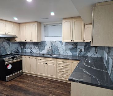 For Lease - 2 Forfar Court Unit# Lower, Kitchener, Ontario - Photo 1