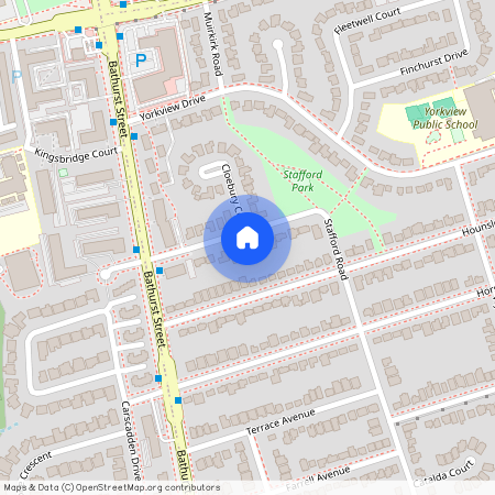 113 Stafford Road Unit# Main floor 1 roo…, Toronto