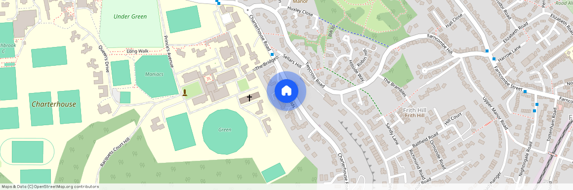 Chapel Fields, Godalming, Surrey, GU7