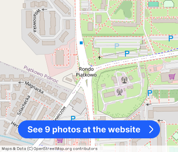 Fantastyczne 3 Pok z dużym ogródkiem 35m2 (Piątkowo) SPOKOJNE OSIEDLE - Photo 1