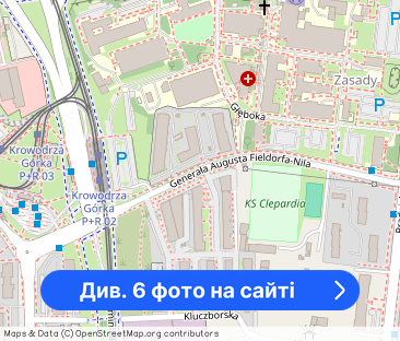 1 pokojowe+osobna kuchnia oraz pomieszczenie dodatkowe. Blisko tramwaj - Фото 1