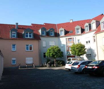 Schöne 3-Zimmer-Wohnung in sehr gepflegtem Haus mit Terrasse - Foto 1