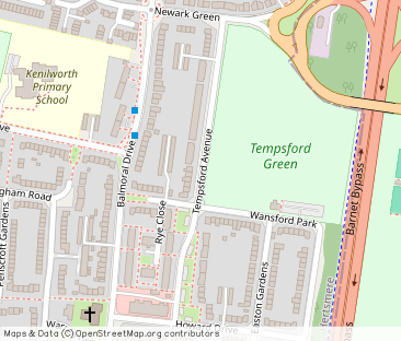 Tempsford Avenue, Borehamwood, WD6 - Photo 1