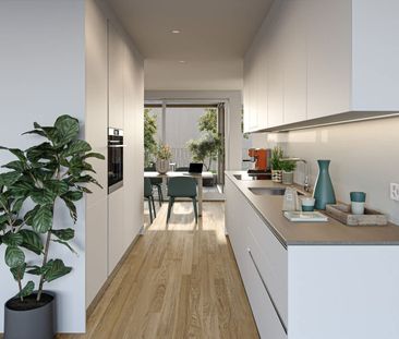 4.5 Zimmer, 97 m² - Foto 3