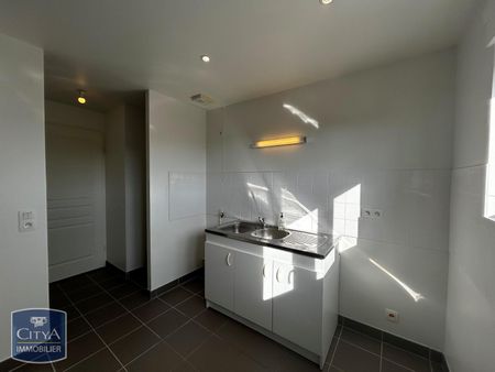 Location Appartement 2 pièces 58m² ANGERS 49000 - Photo 4