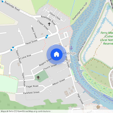 Regent Street, Rowhedge, Colchester, Essex, CO5 7EU