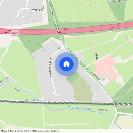 Noahs Ark, Sevenoaks TN15