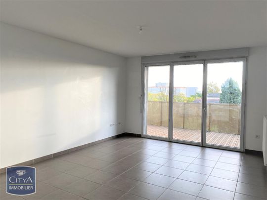 Location Appartement 3 pièces 61m² TOULOUSE 31200 - Photo 1