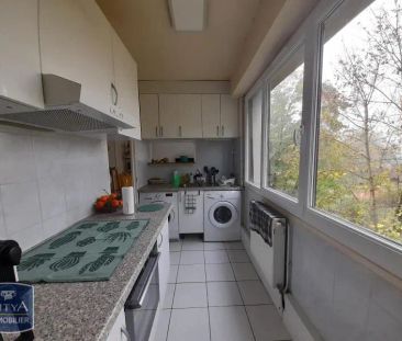 Appartement à louer 2 pièces 54.15m² - Photo 1