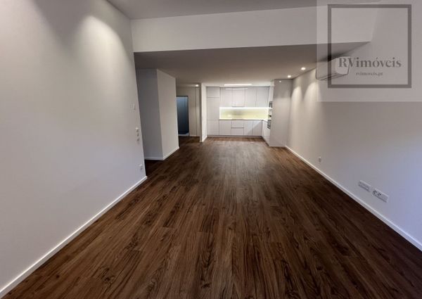 Apartamento T2 em Viana do Castelo