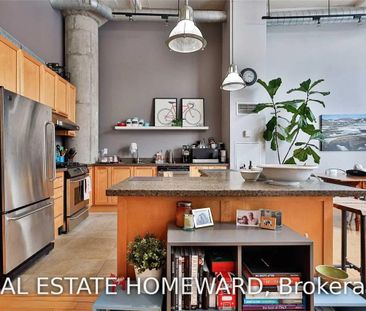 90 Sumach Street loft — Toronto, ON (1-Bedroom) - 1 Bedroom - Photo 3