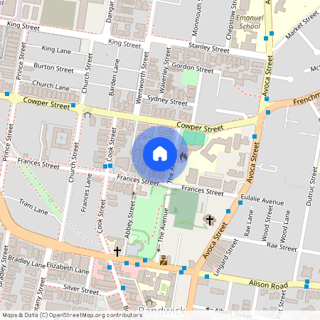 Fully Furnished-L2/10-15 The Avenue, NSW 2031, Randwick