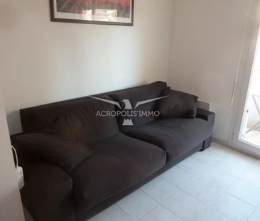 Location Appartement 1 pièce 21m² NICE 06000 - Photo 1