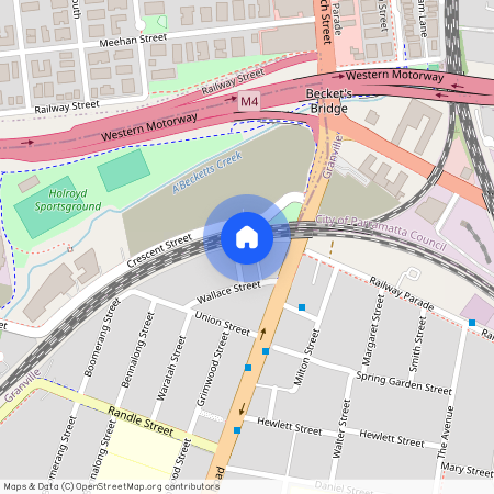 1 Blane St, Granville