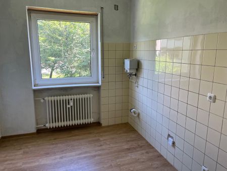 3-Zimmer Sozialwohnung nur mit Wohnberechtigungsschein! - Foto 3