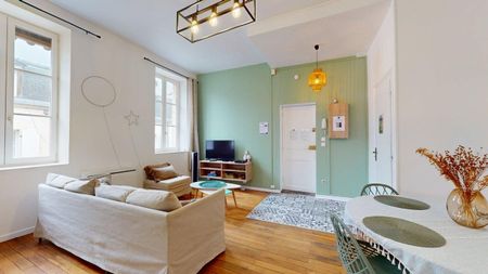 Location Appartement 3 pièces 59m² DIJON 21000 - Photo 4