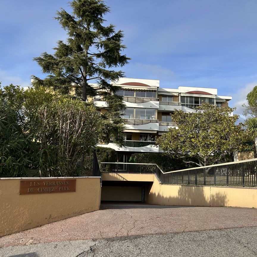 Location Appartement 1 pièce 30m² NICE 06100 - Photo 1