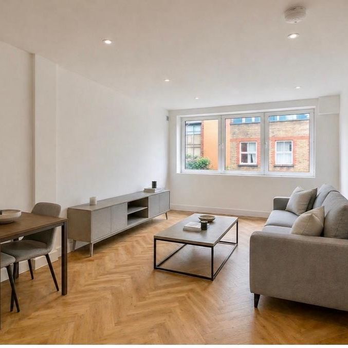1 bedroom flat to rent - Photo 1