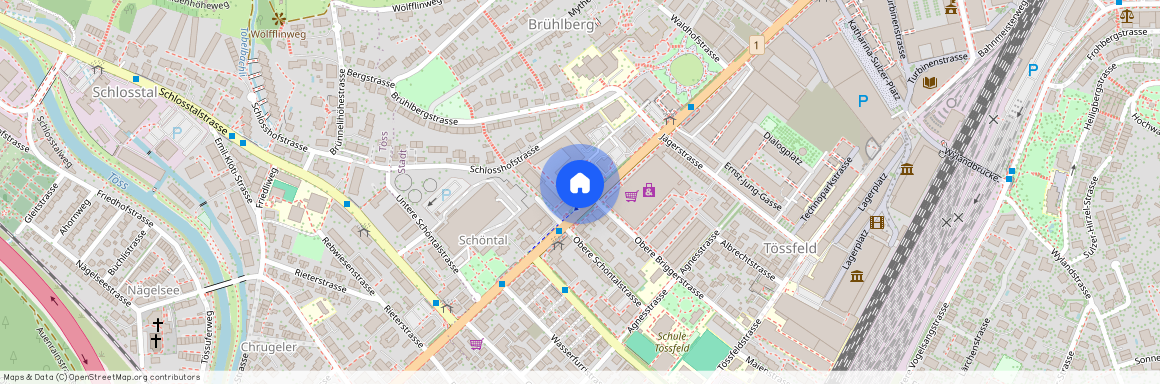 Zürcherstrasse 56, 8406 Winterthur