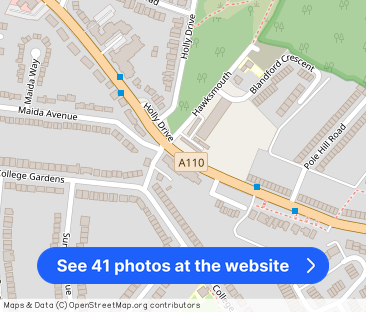 Pino Way, Kings Head Hill, Chingford - Photo 1