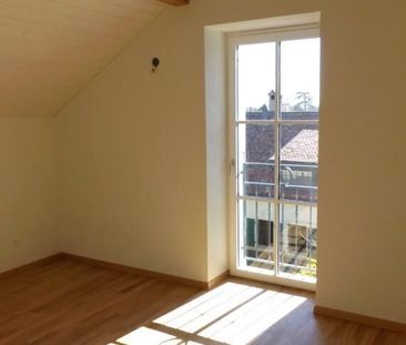 Beautiful 4.5-room apartment with terrace in the center of the village - Photo 1
