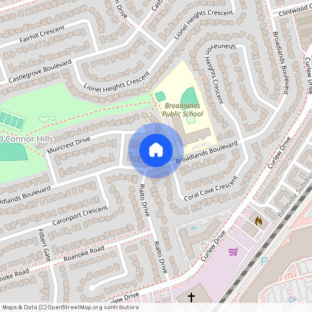 94 Broadlands Boulevard Unit# Main Floor, Toronto