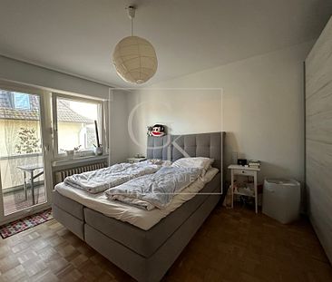 Charmante 3-Zimmer Wohnung mit zwei Balkonen - Foto 2