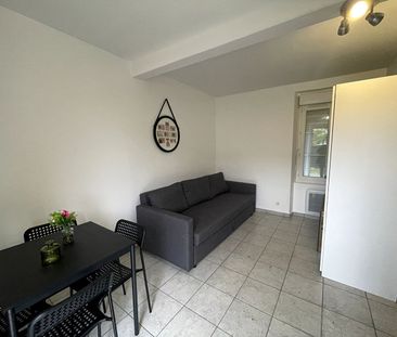 Appartement Corbeil Essonnes 1 pièce(s) 24 m2 - Photo 1