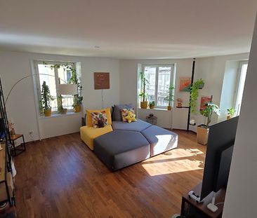 3.5 Zimmer, 100 m², 3. Stock - Foto 2