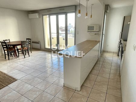 Appartement Toulouse 3 pièce(s) 66.52 m2 - Photo 3