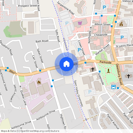 Wilby Street, Cleckheaton